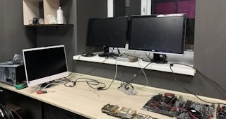 Установка Linux в Белебее в июле